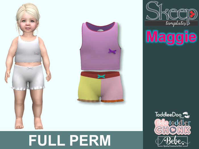 Skeep - Toddlers - Maggie