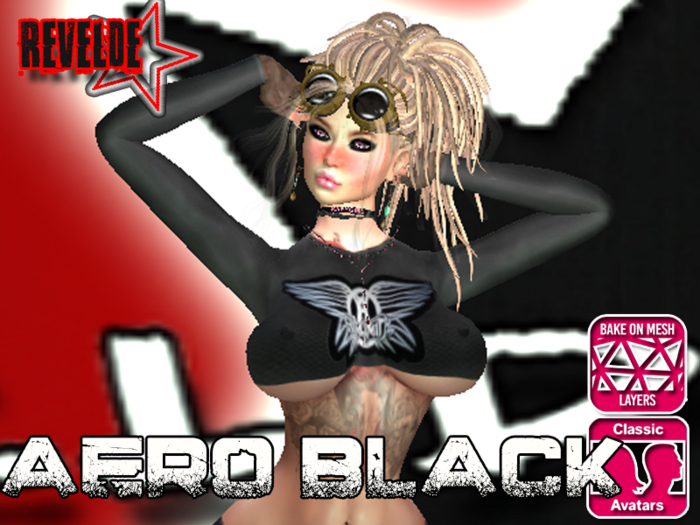 BOM AERO BLACK