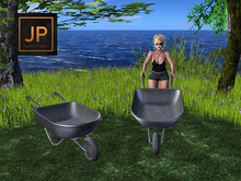 3 DUST: Wheelbarrow [box]