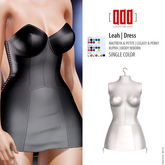 [ADD] Leah Dress - White
