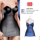 [ADD] Leah Dress - BlueDark