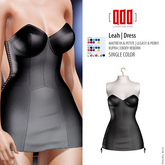 [ADD] Leah Dress - Black