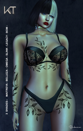 ~~ KiraTattoo ~~BEBESCA