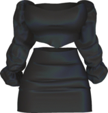 May24 - Jolie Set Black - Maitreya, Legacy, Legacy Perky, Inithium Kupra