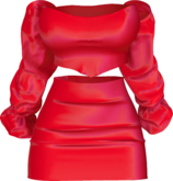 May24 - Jolie Set Red - Maitreya, Legacy, Legacy Perky, Inithium Kupra