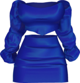 May24 - Jolie Set Blue - Maitreya, Legacy, Legacy Perky, Inithium Kupra