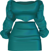 May24 - Jolie Set Mallard Green - Maitreya, Legacy, Legacy Perky, Inithium Kupra
