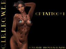 GP TATTOO #1