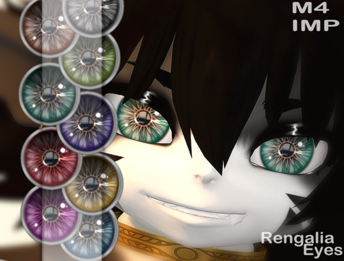 [K] - IMP - Eyes - Rengalia (Unpack)