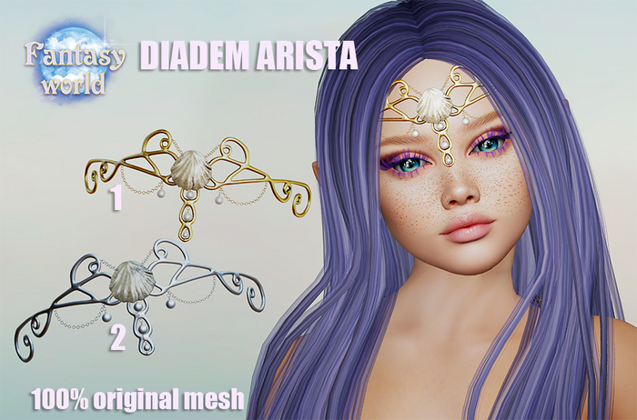 {Fantasy world}  Arista