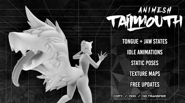///ANIMA\\\  Animesh Tailmouth