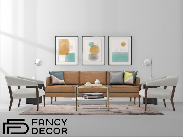 Fancy Decor: Axel Fatpack (PG)