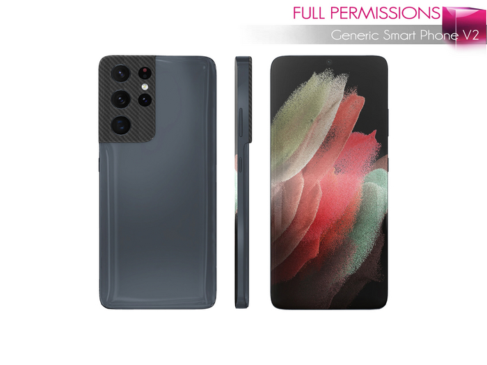 Full Perm Mesh Mobile Smartphone Phone V1