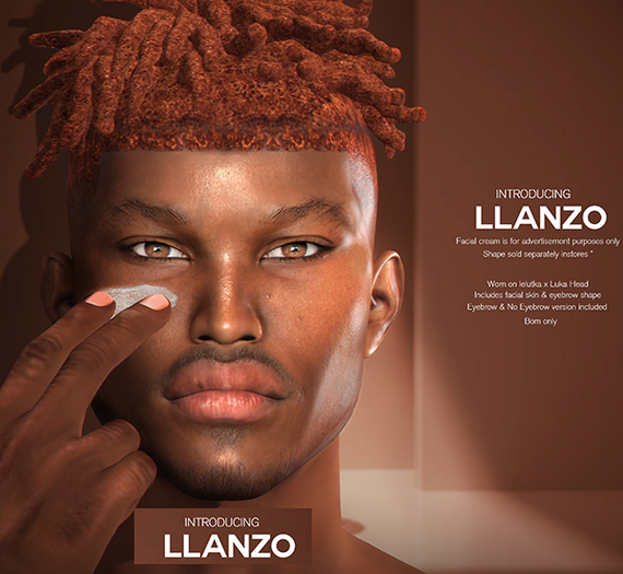 NGOZI x Lelutka - Llanzo Espresso