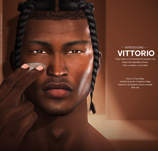 NGOZI x Lelutka - Vittorio FATPACK