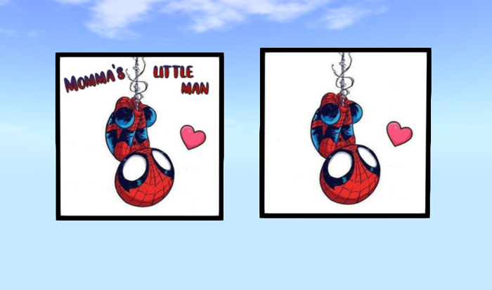 Baby Spider Man Photos