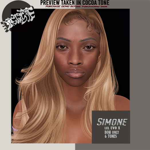 [DISTXSTE] Simone [COCOA]