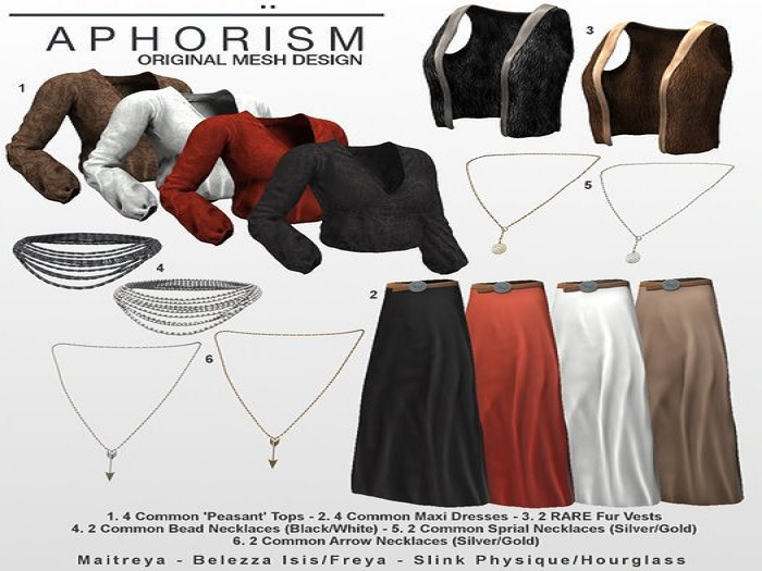 !APHORISM! Peasant Top Maitreya Rust