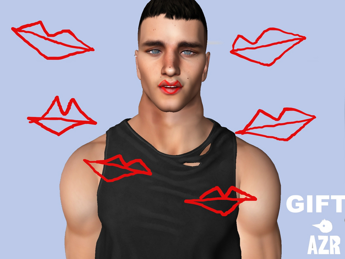 AZR_Red Lips 