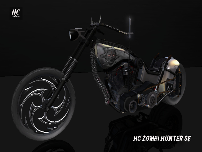 HC Zombi Hunter SE 