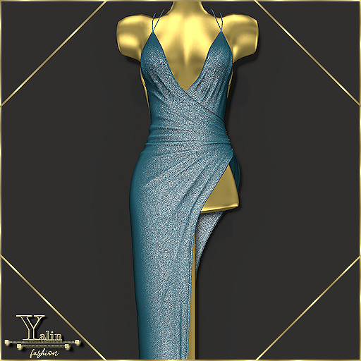 Yalin Fashion  GRACIA turquise (add)