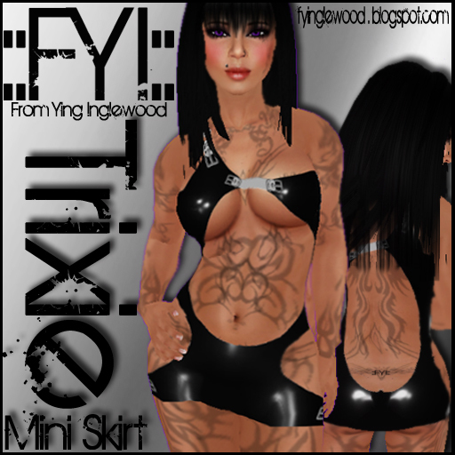 [On Sale] ::FYI:: Trixie Mini Skirt 