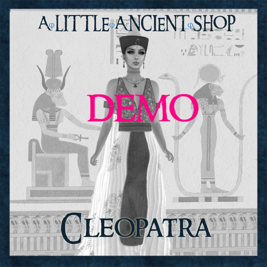 [ALAS] DEMO Cleopatra HQ ver 2.0(ADD)