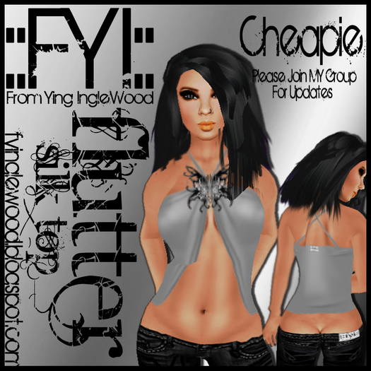 ::FYI:: Flutter Silk Top