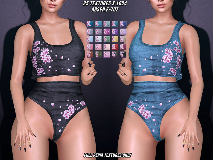 ABSEN F-707 Textures Pack 2
