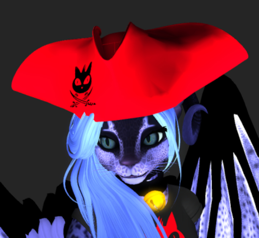 WW tricom PAW PIRATES HAT - 4 MP resizable (ADD)