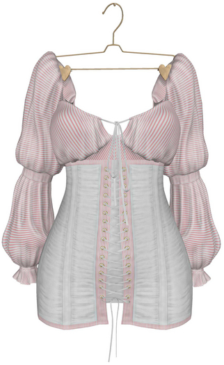 Vulnus - Albus Stripes