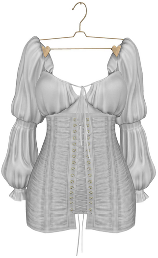 Vulnus - Albus Snowflake