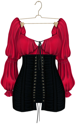 Vulnus - Albus Cherry