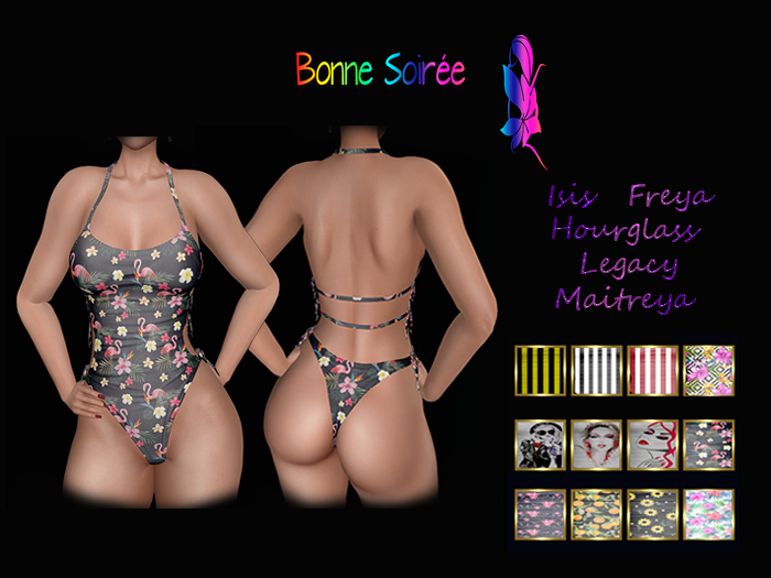 BS Candy Swimwear