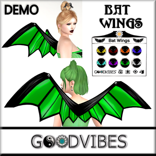 DEMO GoodVibes BatWings 