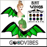 GoodVibes BatWings wHUD