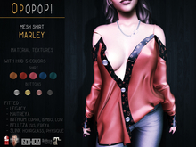 Mesh Shirt MARLEY V#5