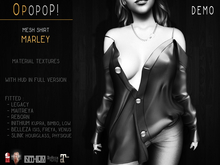 Mesh Shirt MARLEY V# DEMO
