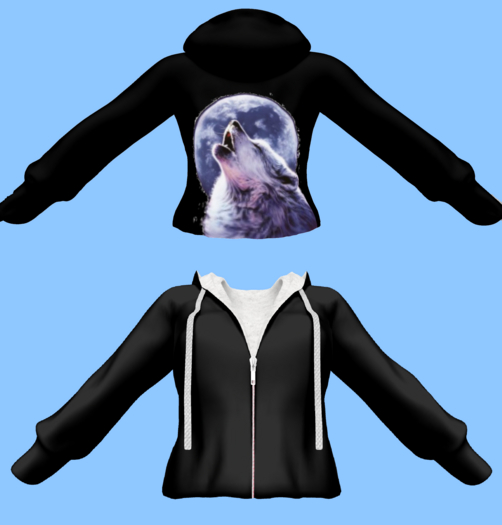 Legacy Dark Wolf Jacket