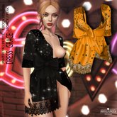 Brillancia -  Dress Grace  gold