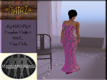 KASIOPIA Outfit CLASSIC 2