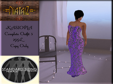 KASIOPIA Outfit CLASSIC 3