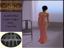 KASIOPIA Outfit CLASSIC 4