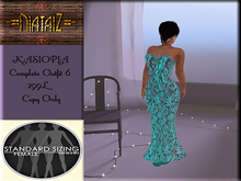 KASIOPIA Outfit CLASSIC 6