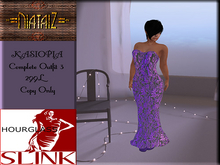 KASIOPIA Outfit HOURGLASS 3