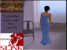 KASIOPIA Outfit HOURGLASS 5