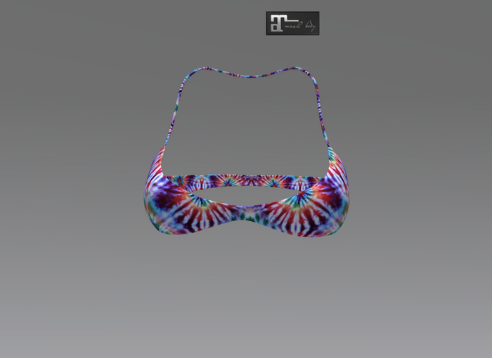 Riblets Dress co ^summer Tie dye top