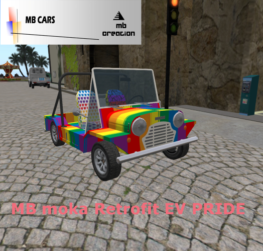 MB moka Retrofit EV PRIDE box