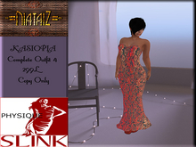 KASIOPIA Outfit PHYSIQUE 4