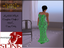 KASIOPIA Outfit PHYSIQUE 7